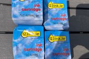 Set of compatible Brother LC3219XL Ink Cartridges