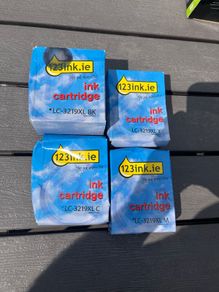 Set of compatible Brother LC3219XL Ink Cartridges