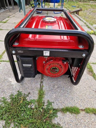 Generator 6.5hp