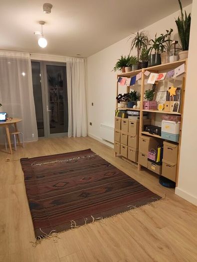 large woven wool rug
