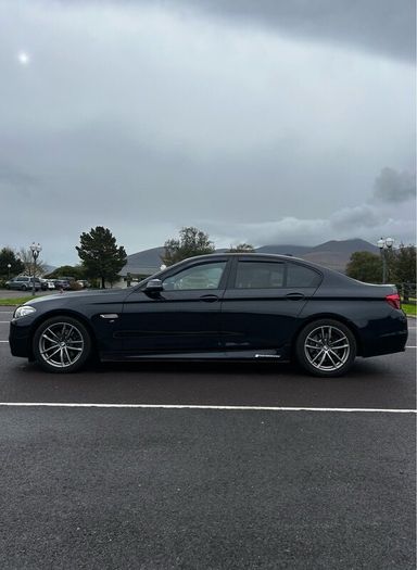 2015 Bmw 520d F10 Msport