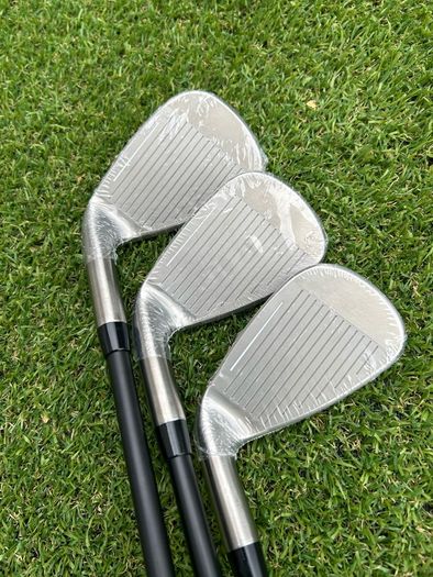 Cobra Aerojet irons