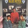 1977 Blue Peter Fourteenth Book BBC TV Image 6