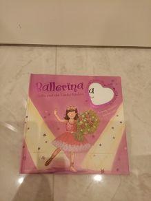 Ballerina and the Lucky Locket