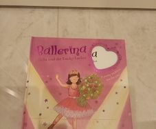Ballerina and the Lucky Locket