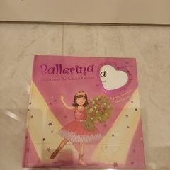 Ballerina and the Lucky Locket