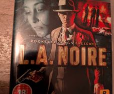 La Noire Ps3