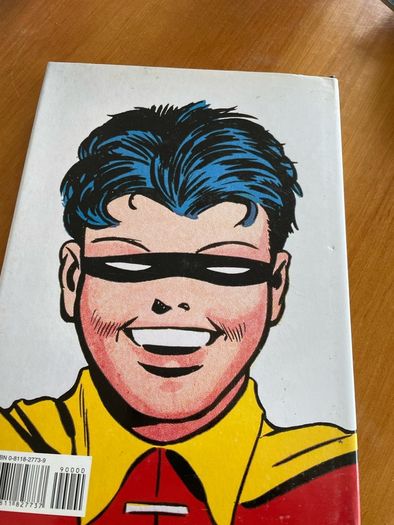 Batman Books