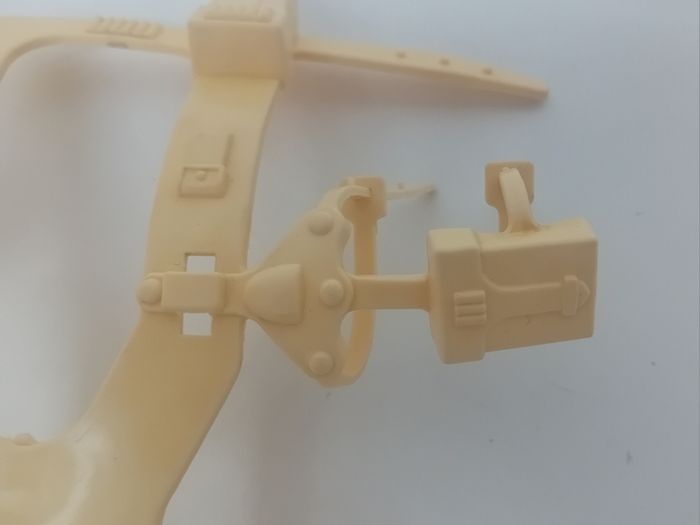 Palitoy Action Man Webbing