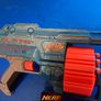 NERF Elite 2.0 Shockwave RD 15 Gun plus 30 brand new darts Image 2