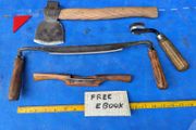 Chairmakers Tools