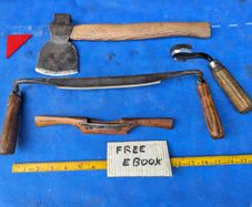 Chairmakers Tools