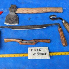 Chairmakers Tools