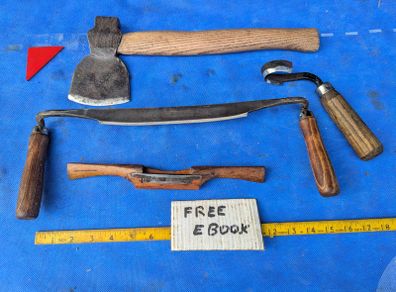 Chairmakers Tools