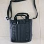 Fila Tote Bag Black Image 3
