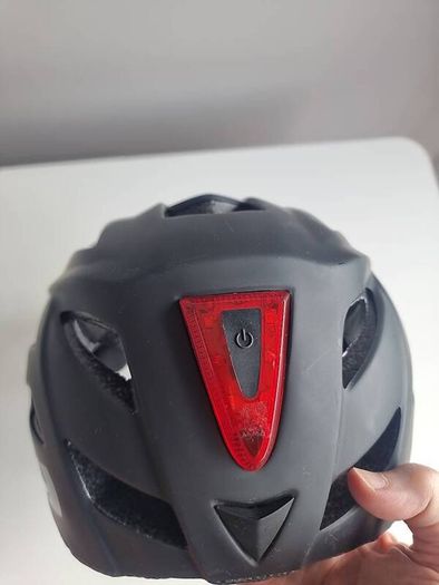 Bicyle/ Scooter Helmet with Rear Light