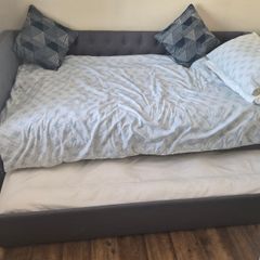 Fabric Day Bed
