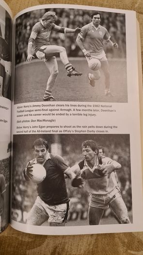 Kings Of September. The Day Offaly Denied Kerry 5 In A Row. By Michael Foley. FIRST EDITION. Paperback In Good Condition.
