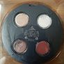 Eye shadow IsaDora mineral artist palette BNIB Image 4