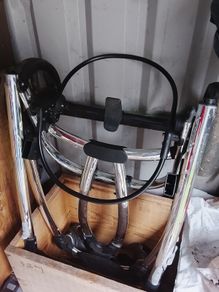 infa baby 3 in1 pram