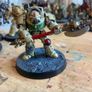 Warhammer 40k Dark Angels Deathwing Terminator Command Squad Image 4