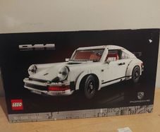 lego 10295 Porsche 911