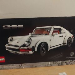 lego 10295 Porsche 911
