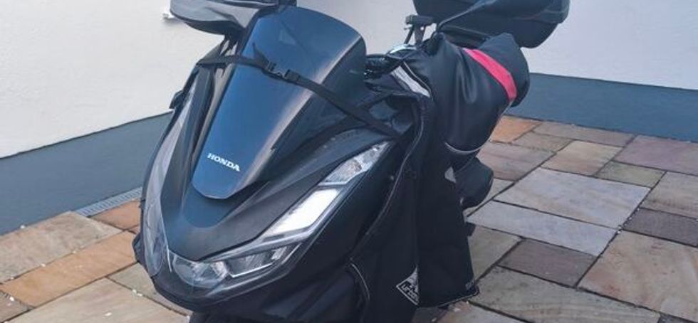 2022 Honda PCX