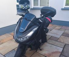 2022 Honda PCX