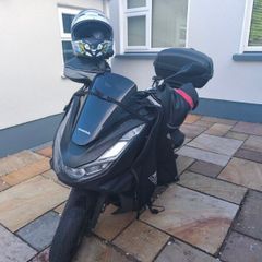 2022 Honda PCX