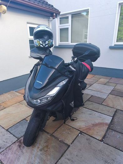 2022 Honda PCX
