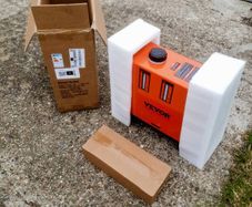Diesel heater
