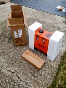 Diesel heater