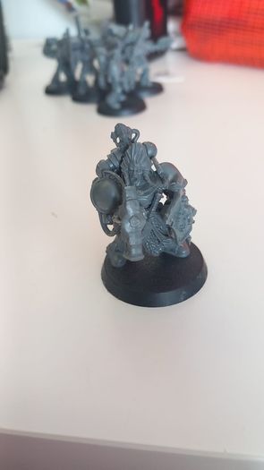 Warhammer Wolfguard and Skyclaw