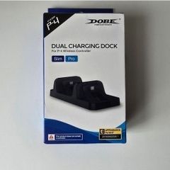 Playstation 4 (PS4) Dual Controller Charger