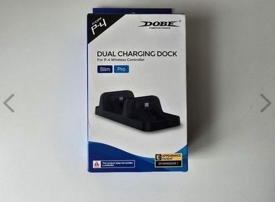 Playstation 4 (PS4) Dual Controller Charger