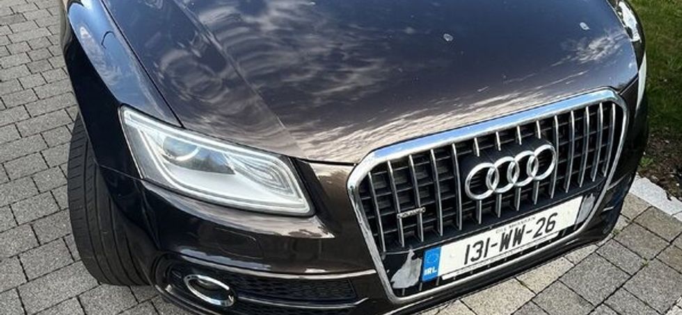 2013 Audi Q5 2.0 TDI Quattro S-Tronic  NCT 01/27