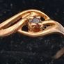 9ct yellow gold ring Image 2