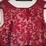 Amazing Embroidered Organza skater dress from Boohoo Boutique Image 3
