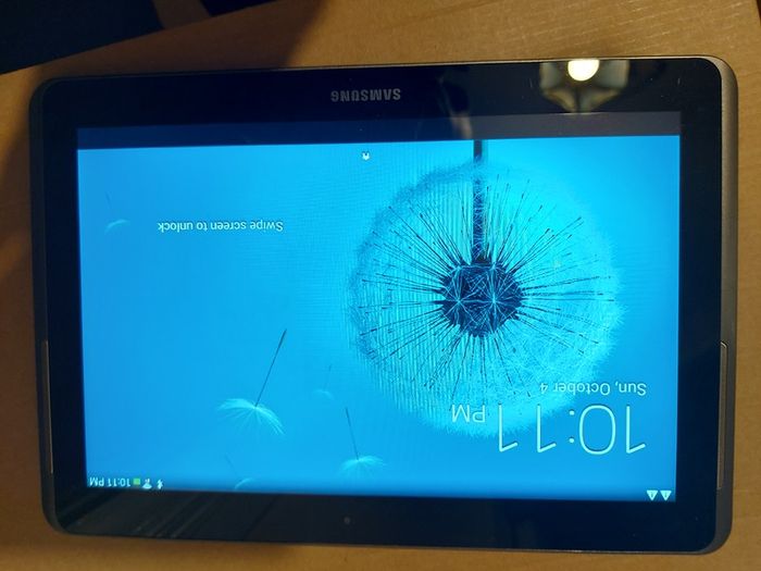 Samsung Galaxy Tab 2, Black, 16GB, Model GT-P5113, excellent condition