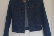 Ladies Denim Jacket