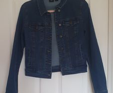 Ladies Denim Jacket