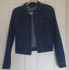 Ladies Denim Jacket