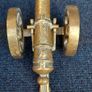 Vintage Brass Cannons...X 4 Image 7