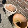 Terracotta Plant Pots Image 5