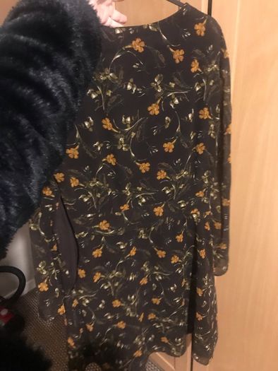 zara dress