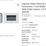 Legrand Video Door Intercom Kit with 2-Wire Connection, 7 Inch Screen Image 7