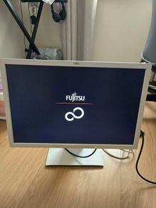 Fujitsu B24W-6 LED 24" Monitor