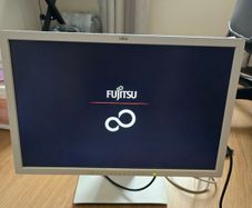 Fujitsu B24W-6 LED 24" Monitor