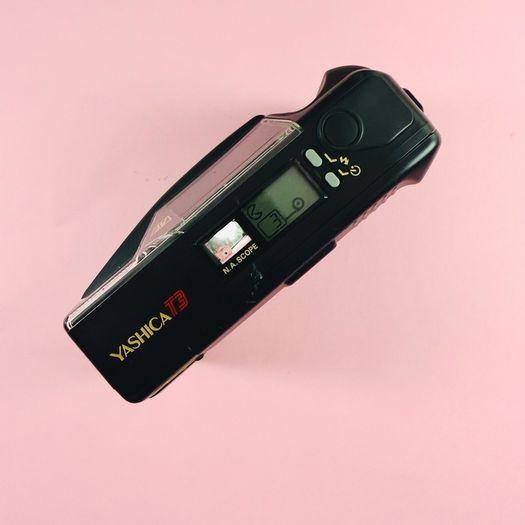 Yashica T3